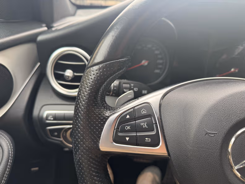Mercedes-Benz GLC-Class - 19
