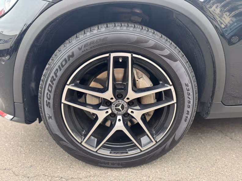 Mercedes-Benz GLC-Class - 26