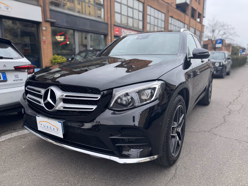 Mercedes-Benz GLC-Class
