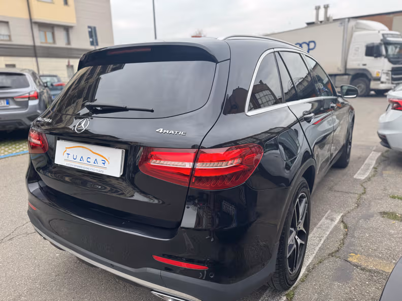 Mercedes-Benz GLC-Class - 5
