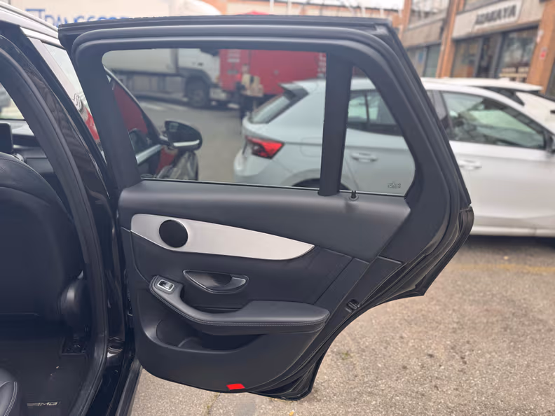 Mercedes-Benz GLC-Class - 11