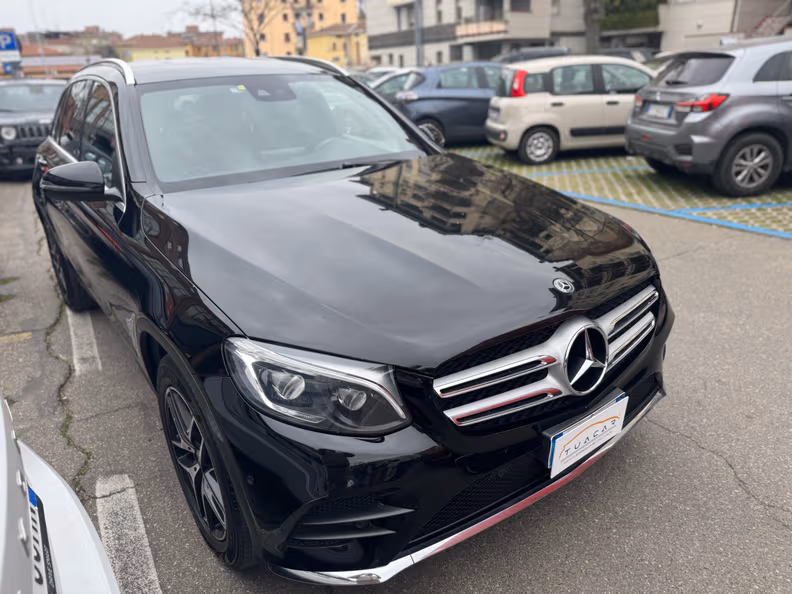 Mercedes-Benz GLC-Class - 7