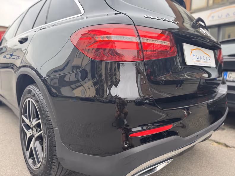 Mercedes-Benz GLC-Class - 25