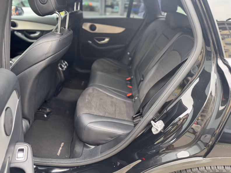 Mercedes-Benz GLC-Class - 14