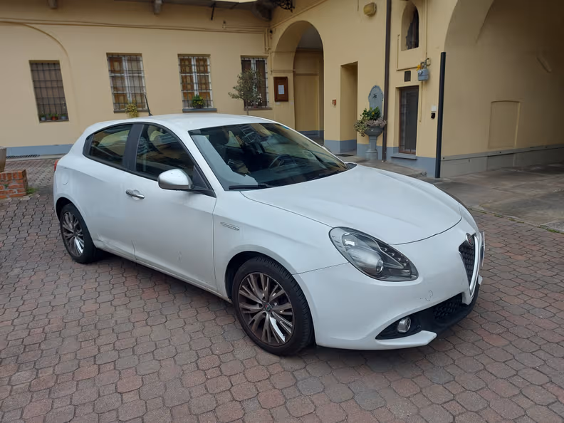 Alfa Romeo Giulietta - 3