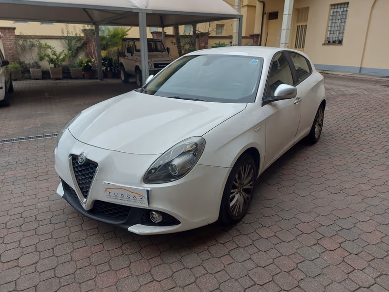 Alfa Romeo Giulietta