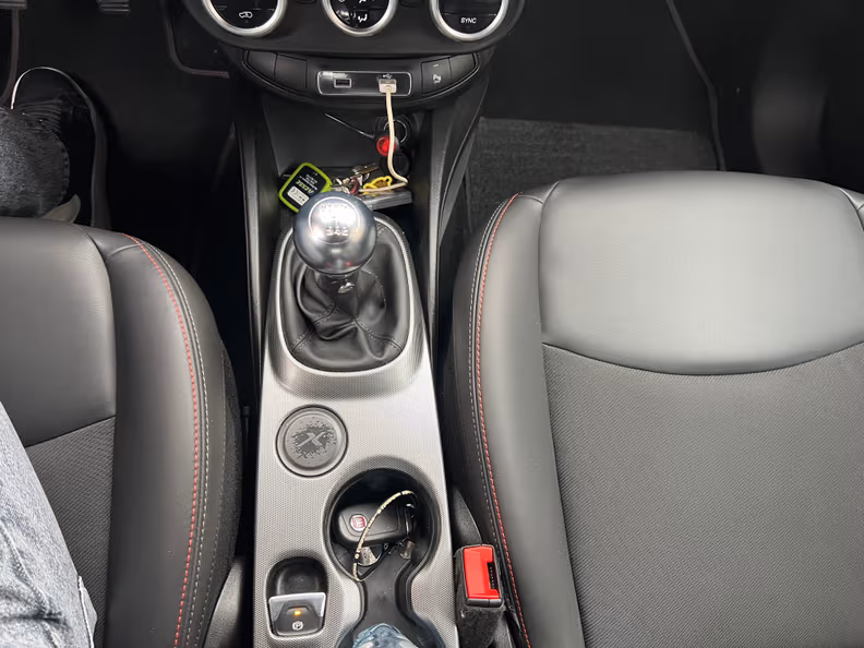 Fiat 500X - 26