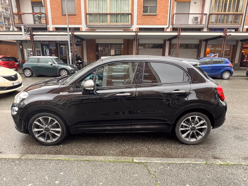 Fiat 500X - 8