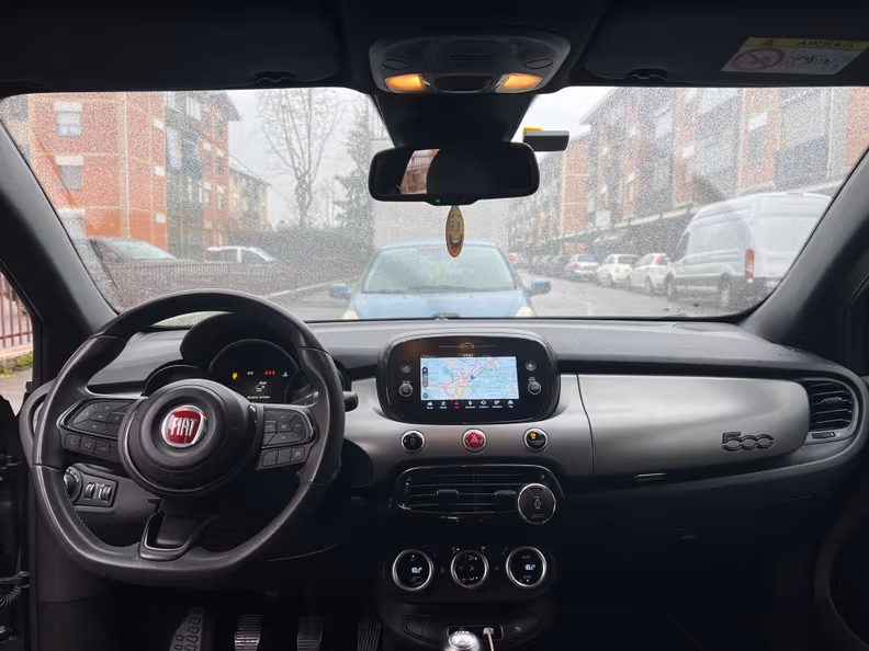 Fiat 500X - 28