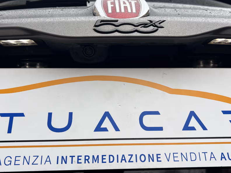 Fiat 500X - 38