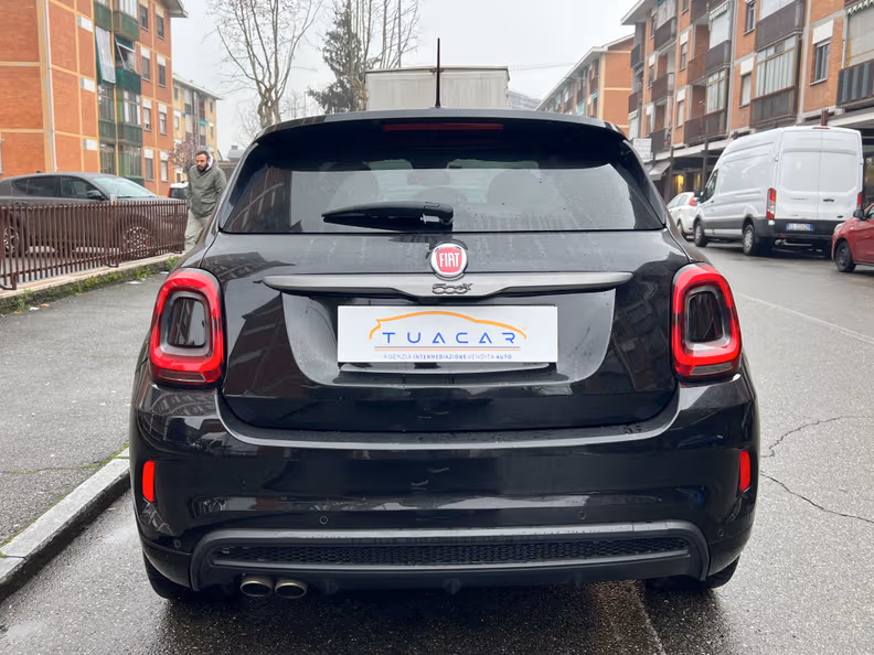 Fiat 500X - 6