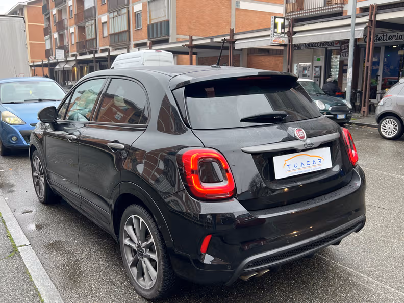 Fiat 500X - 7