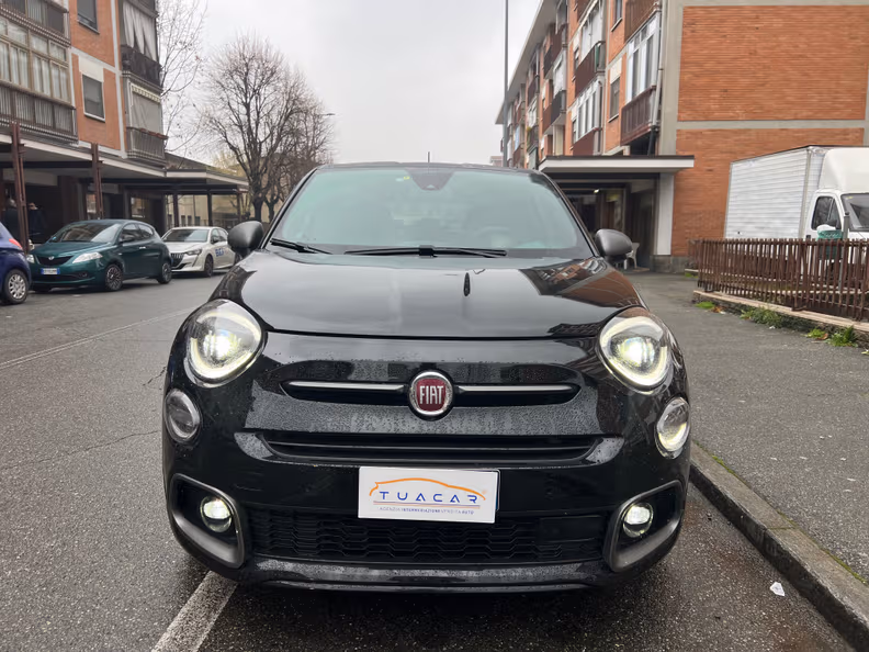 Fiat 500X - 2
