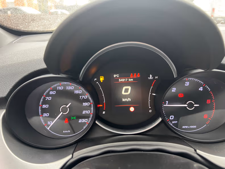 Fiat 500X - 23