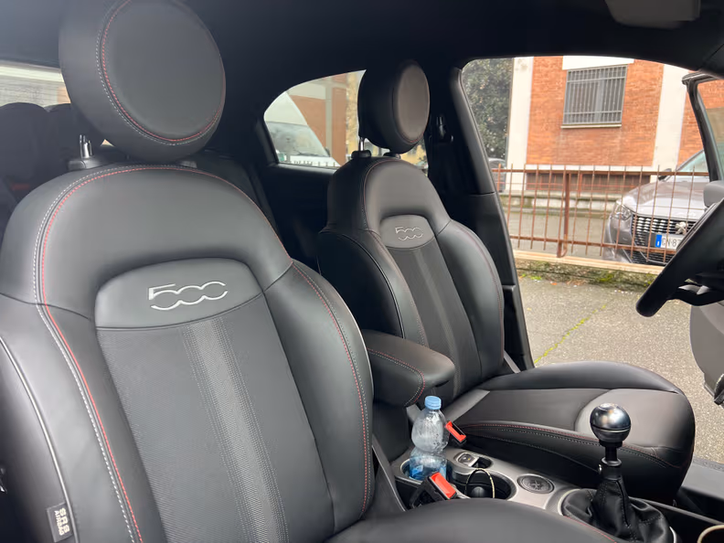 Fiat 500X - 30