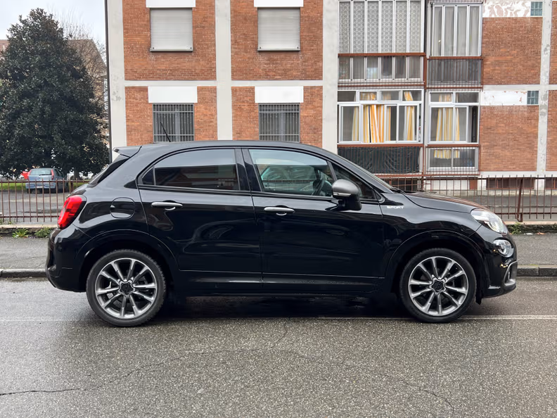 Fiat 500X - 4