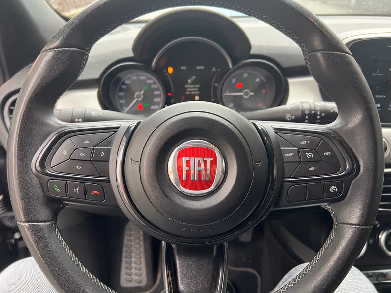 Fiat 500X - 17