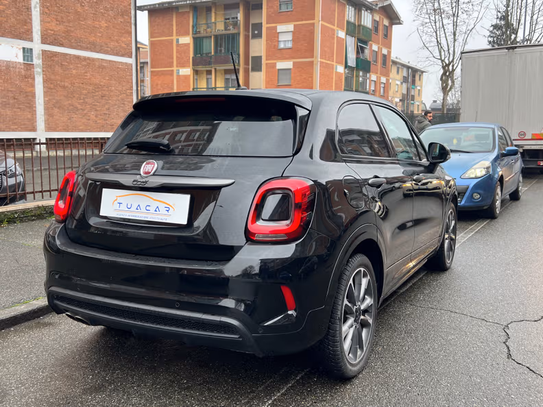 Fiat 500X - 5