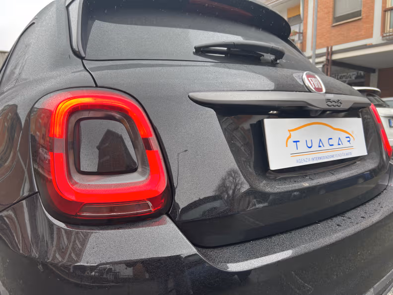 Fiat 500X - 12