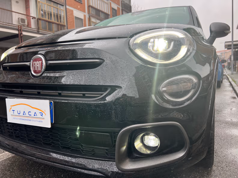 Fiat 500X - 11