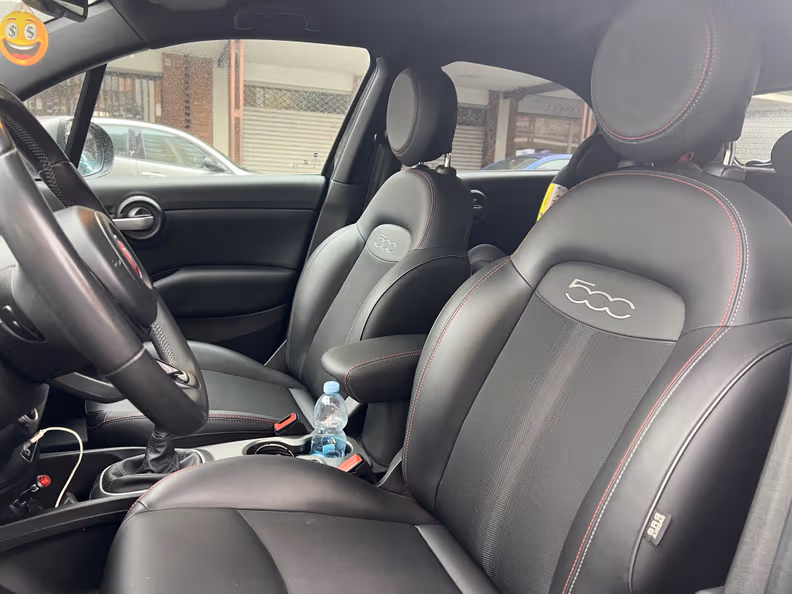Fiat 500X - 27