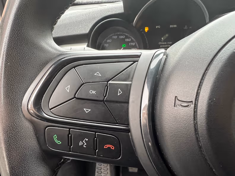 Fiat 500X - 18