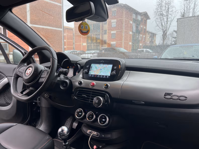 Fiat 500X - 31