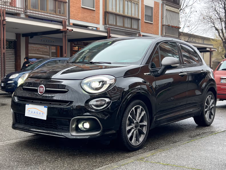 Fiat 500X