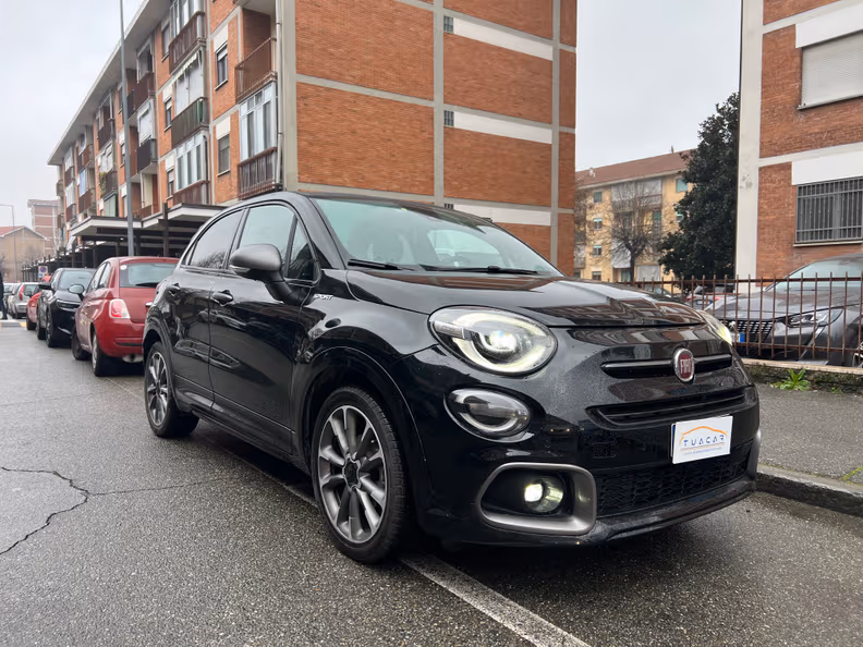 Fiat 500X - 3