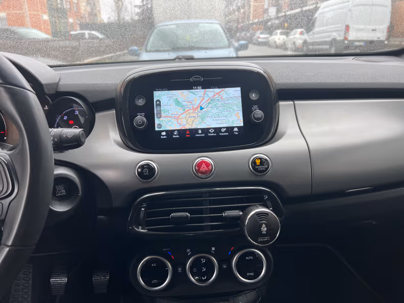 Fiat 500X - 25