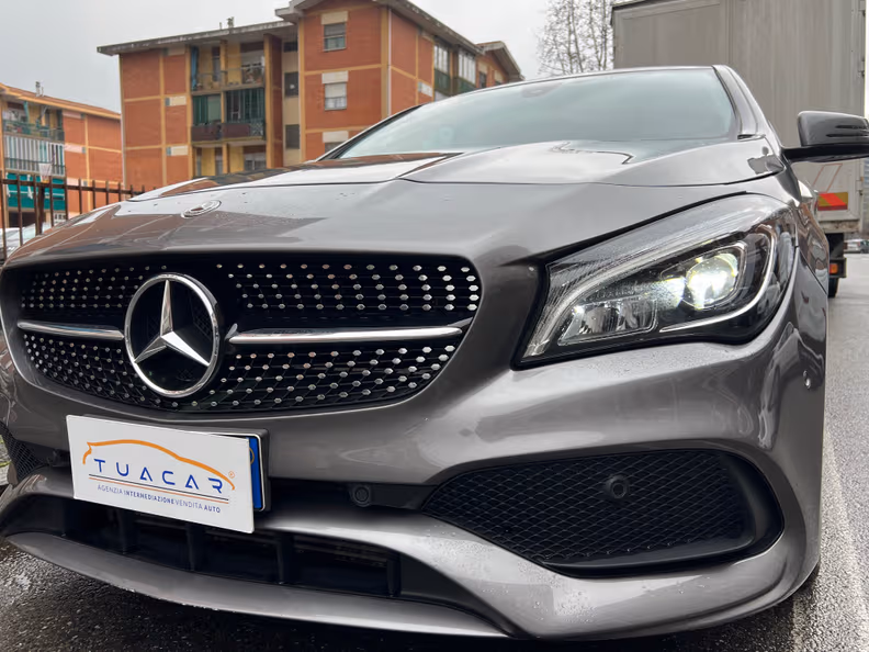 Mercedes-Benz CLA-Class - 3