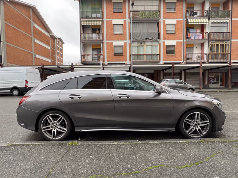 Mercedes-Benz CLA-Class - 6