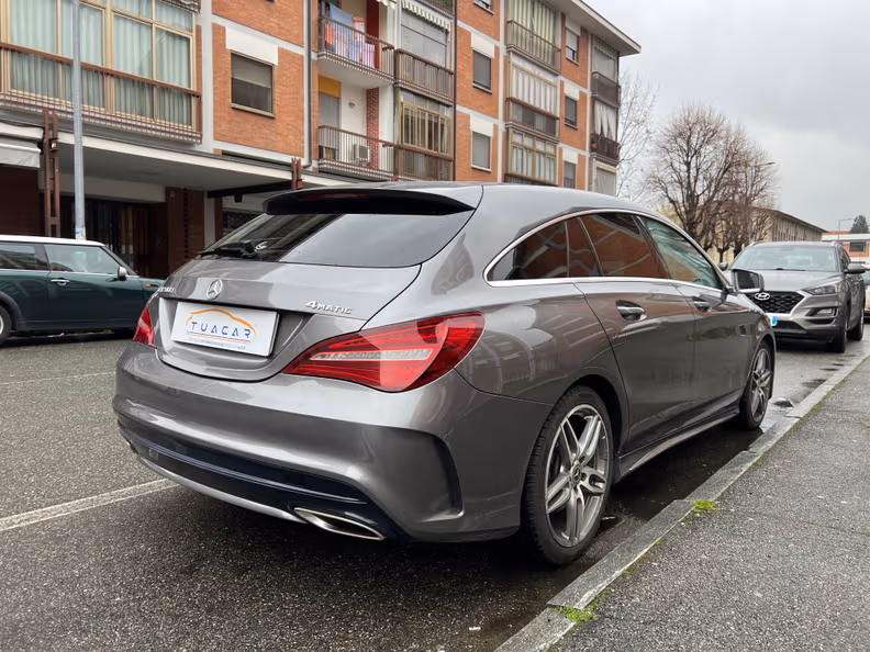 Mercedes-Benz CLA-Class - 7