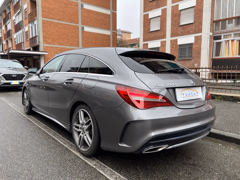 Mercedes-Benz CLA-Class - 10