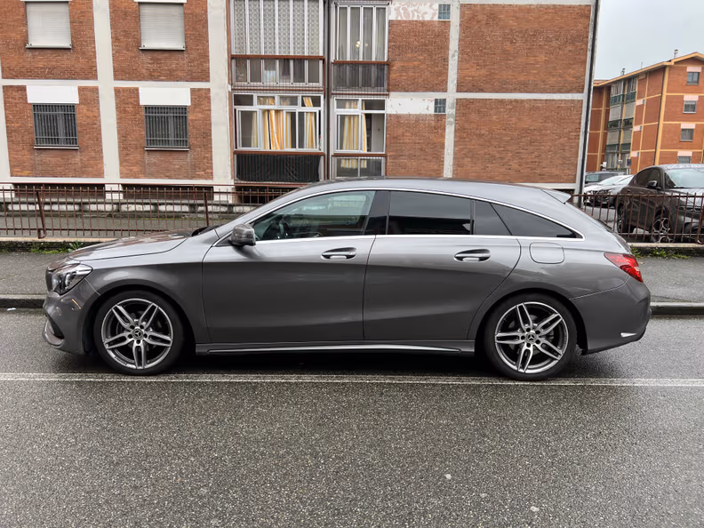 Mercedes-Benz CLA-Class - 11