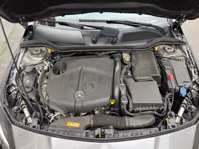 Mercedes-Benz CLA-Class - 28