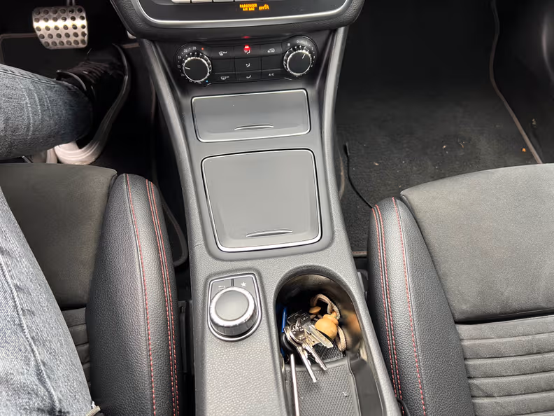 Mercedes-Benz CLA-Class - 21
