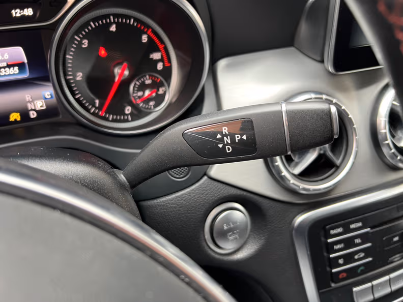 Mercedes-Benz CLA-Class - 16