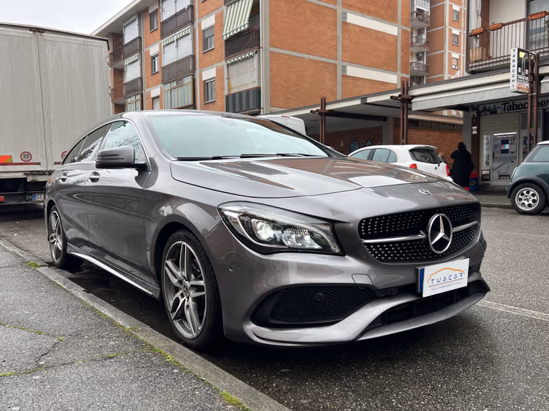 Mercedes-Benz CLA-Class - 4