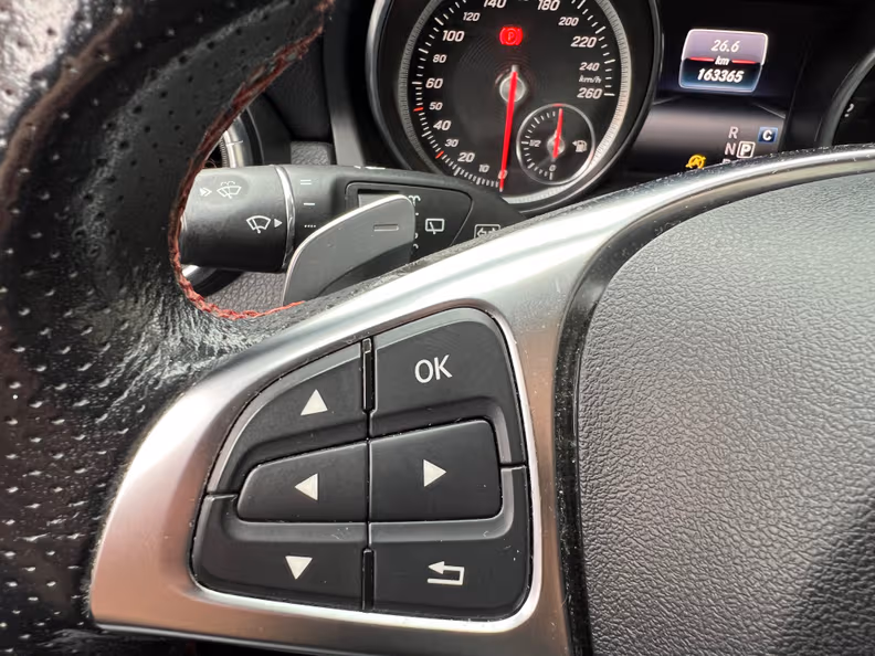 Mercedes-Benz CLA-Class - 17