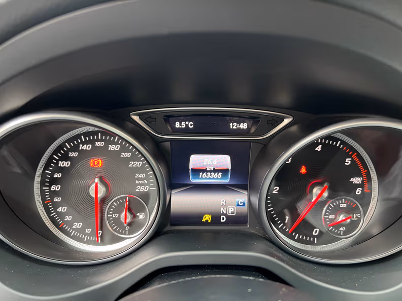 Mercedes-Benz CLA-Class - 13