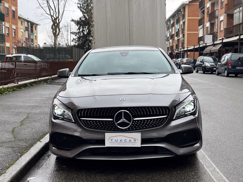 Mercedes-Benz CLA-Class - 2
