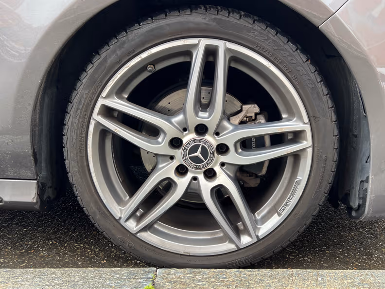 Mercedes-Benz CLA-Class - 5