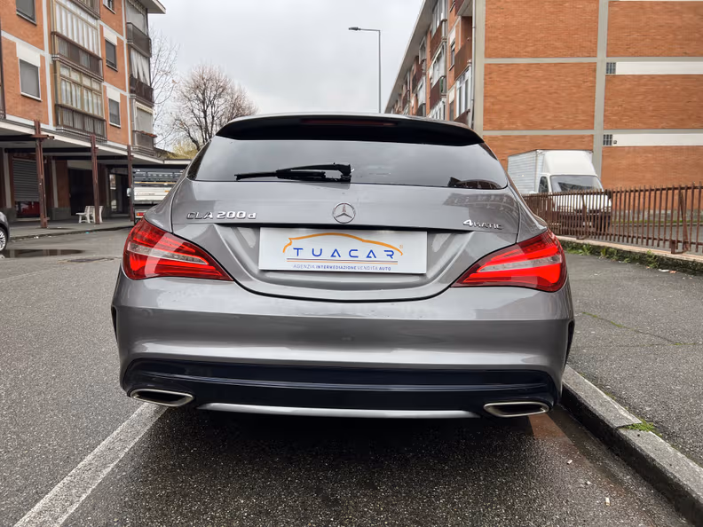 Mercedes-Benz CLA-Class - 8