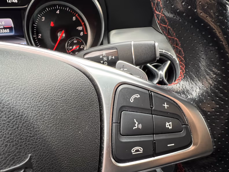 Mercedes-Benz CLA-Class - 18