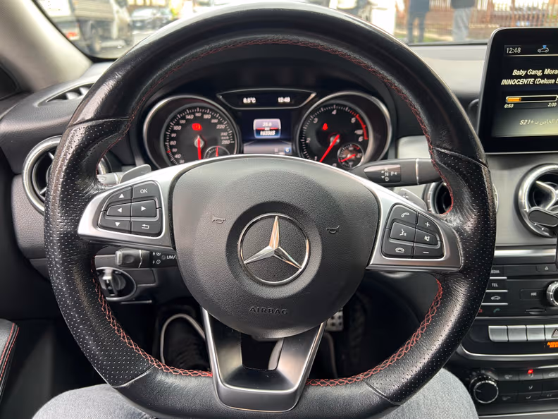 Mercedes-Benz CLA-Class - 14
