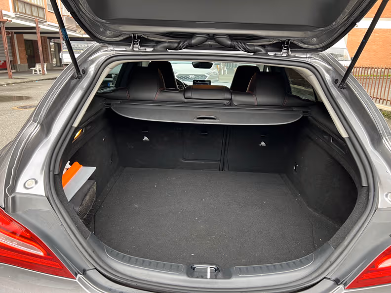 Mercedes-Benz CLA-Class - 9
