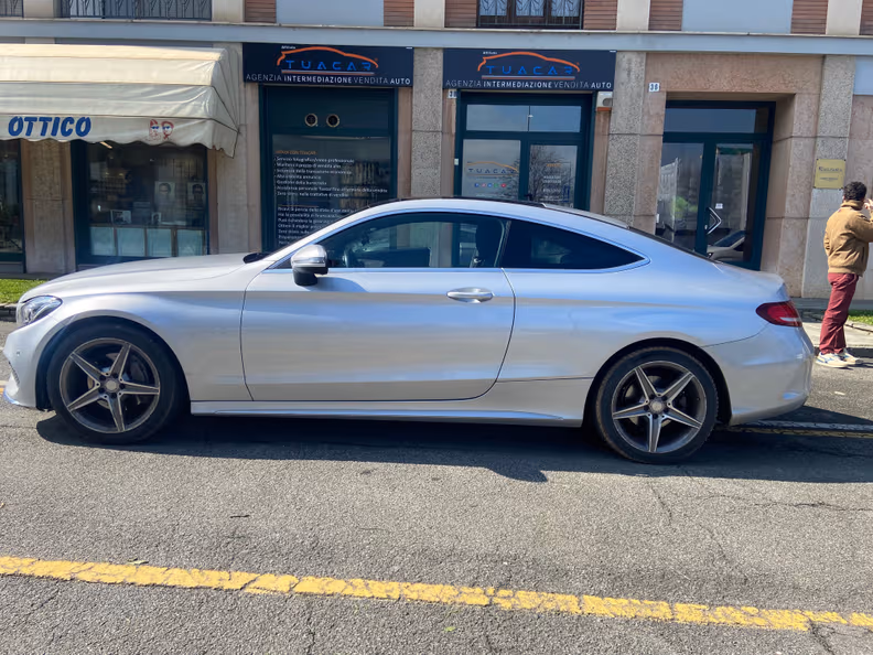 Mercedes-Benz C-Class - 8