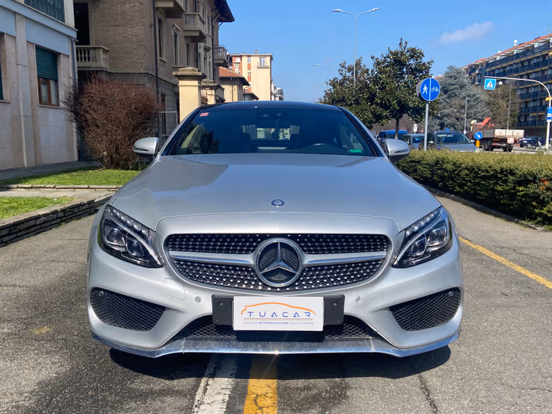Mercedes-Benz C-Class - 2