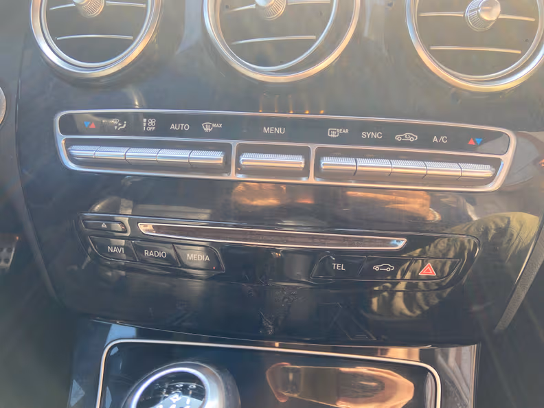Mercedes-Benz C-Class - 15